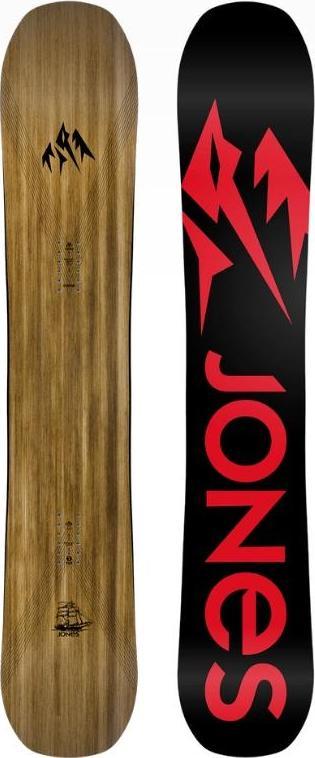Сноуборд Jones 2017-18 FLAGSHIP (см:165W)