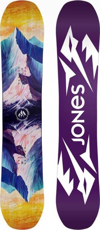 Сноуборд Jones 2017-18 TWIN SISTER (см:146)