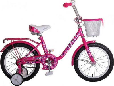 Велосипед с боковыми колесами Stels Joy 12