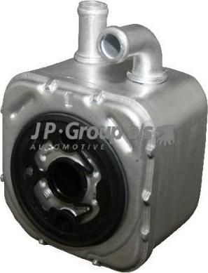 JP 1113500400 GROUP Радиатор масляный AUDI/VW A4/A6/A8/ALLROAD/PASSAT 00-05 2.5TDI(117089001)