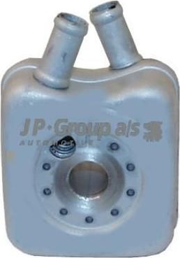 JP 1113500700 GROUP Радиатор масляный AUDI/VW(117098001)