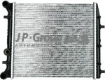 JP Group 1114201200 Радиатор, охлаждение двигател
