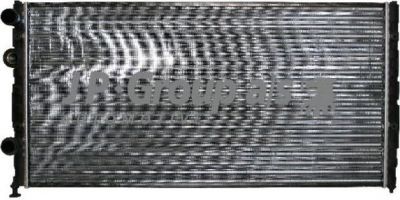 JP 1114206500 радиатор, охлаждение двигателя на VW PASSAT Variant (3A5, 35I)
