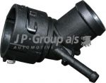 JP 1114450500 фланец охлаждающей жидкости на SKODA ROOMSTER Praktik (5J)
