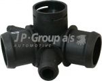 JP 1114500100 фланец охлаждающей жидкости на VW GOLF IV (1J1)