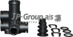 JP 1114505010 Тройник компл AD VW 4cyl ->92 T4 (037121132B)
