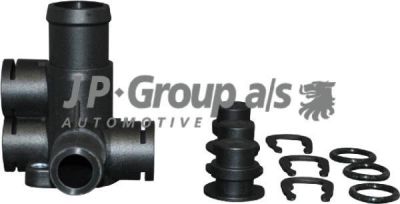 JP 1114505010 Тройник компл AD VW 4cyl ->92 T4 (037121132B)