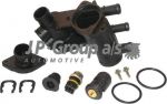 JP 1114507500 Корпус термостата с датчиком / SKODA,VW 1.4/1.6 91~