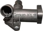 JP 1114509100 фланец охлаждающей жидкости на SKODA SUPERB (3U4)