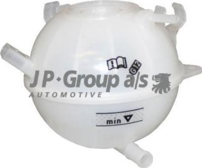 JP 1114700500 GROUP БАЧОК РАСШИРИТЕЛЬНЫЙ / AUDI A3; SEAT ALTEA; SKODA OCTAVIA; VW GOLF V, TOURAN 02/03~