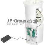 JP 1115202300 GROUP Бензонасос электрический с датчиком уровня топлива / A6 98~05