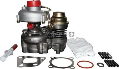 JP 1117401800 компрессор, наддув на VW TRANSPORTER III автобус