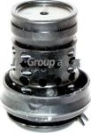 JP 1117901600 GROUP Опора двигателя передняя [белая] [RUBBEX; DK]