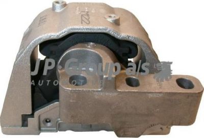 JP 1117908780 ОПОРА ДВИГАТЕЛЯ ПЕРЕДНЯЯ ПРАВАЯ / AUDI A-3,SEAT,SKODA OCTAVIA,VW GOLF-IV,BORA,NEW BEETLE 1.4/1.6 96~