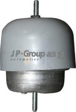 JP 1117910880 GROUP Опора двигателя AUDI/VW/SKODA A4/A6/PASSAT 1.8/1.8T правая(199650005)