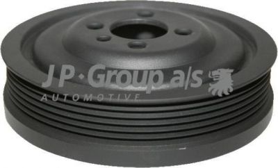 JP 1118302500 GROUP Шкив коленвала AUDI/VW 1.9/2.0TDI 98>(105170001)