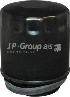 JP 1118500600 масляный фильтр на SKODA SUPERB (3T4)