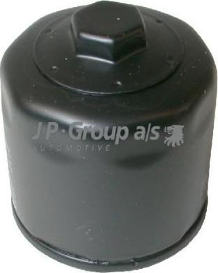 JP 1118500900 масляный фильтр на SKODA ROOMSTER Praktik (5J)
