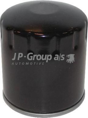 JP 1118501200 масляный фильтр на SKODA 105,120 (744)