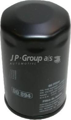 JP 1118501500 масляный фильтр на AUDI A6 Avant (4B5, C5)