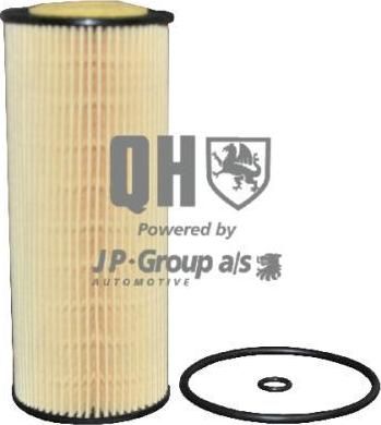 JP 1118502409 масляный фильтр на VW GOLF IV (1J1)