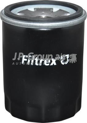 JP 1118505000 масляный фильтр на SUZUKI SX4 (EY, GY)