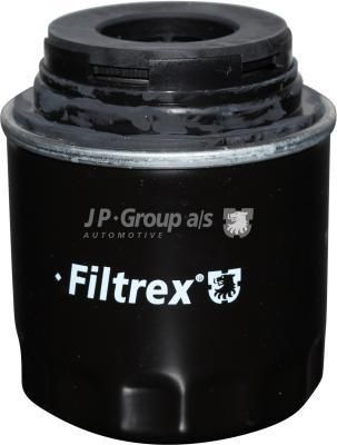 JP 1118506100 масляный фильтр на SKODA RAPID Spaceback (NH1)