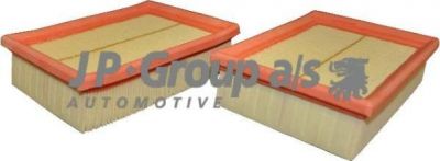 JP 1118604210 воздушный фильтр на VW POLO Variant (6KV5)