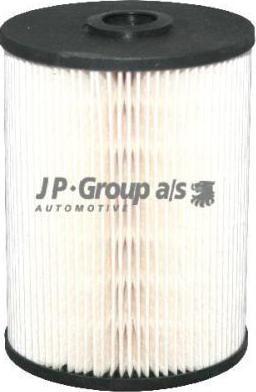 JP 1118700200 топливный фильтр на SKODA OCTAVIA (1Z3)