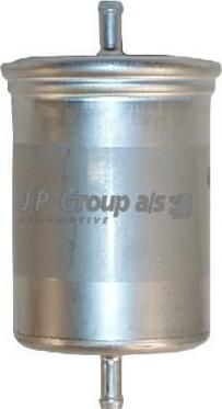 JP 1118700600 топливный фильтр на SKODA SUPERB (3U4)