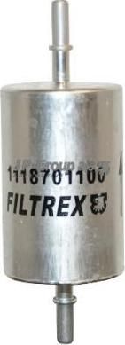 JP 1118701100 топливный фильтр на ALFA ROMEO 146 (930)