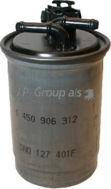 JP 1118703000 топливный фильтр на VW LUPO (6X1, 6E1)