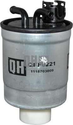 JP 1118703009 топливный фильтр на VW LUPO (6X1, 6E1)