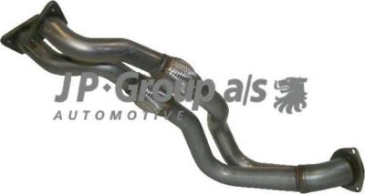 JP 1120206600 труба выхлопного газа на FORD GALAXY (WGR)
