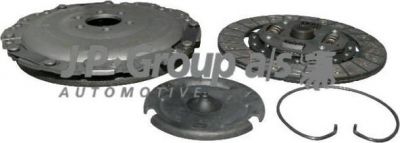 JP 1130401510 комплект сцепления на SEAT IBIZA II (6K1)