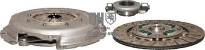JP 1130405419 комплект сцепления на VW POLO купе (86C, 80)
