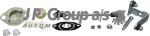 JP 1131700110 Рем.к-т кулисы КПП / VW Golf-III,Vento