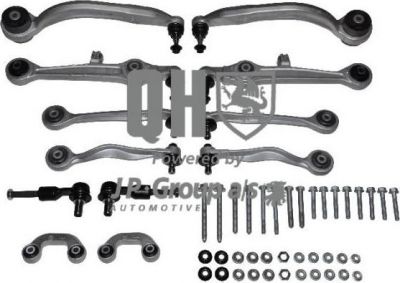 JP 1140100119 ремкомплект, поперечный рычаг подвески на VW PASSAT Variant (3B6)