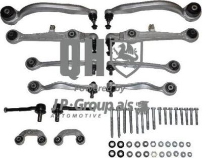 JP 1140108419 ремкомплект, поперечный рычаг подвески на SKODA SUPERB (3U4)