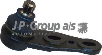 JP 1140302370 Опора шаровая нижняя L AUDI 80(B3) 86-91 /ГУР+ /d=17mm (855407365A)