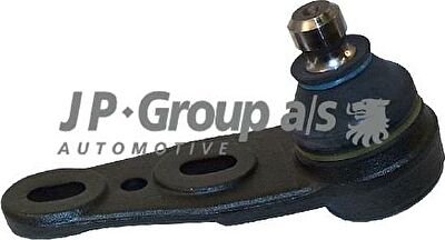 JP 1140302380 Опора шаровая нижняя R AUDI 80(B3) 86-91 /ГУР+ /d=17mm (855407366A)