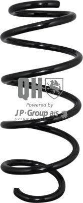 JP 1142206109 пружина ходовой части на AUDI A3 Sportback (8PA)