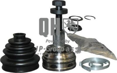 JP 1143300719 шарнирный комплект, приводной вал на SKODA OCTAVIA (1Z3)