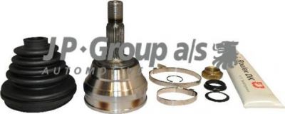 JP 1143301310 GROUP Шрус наружний AUDI/VW 80/PASSAT к-т(498401001)