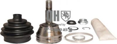 JP 1143304069 шарнирный комплект, приводной вал на VW POLO купе (86C, 80)