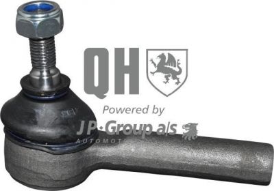 JP 1144604509 наконечник поперечной рулевой тяги на FIAT PANDA Van (141_)