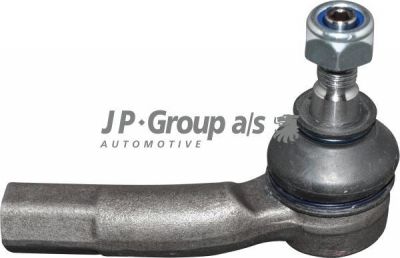 JP 1144605180 наконечник поперечной рулевой тяги на AUDI A1 (8X1, 8XK, 8XF)