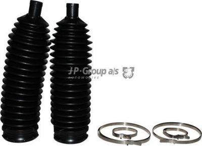 JP 1144702510 комплект пылника, рулевое управление на VW POLO (9N_)