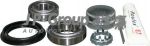 JP 1151300110 комплект подшипника ступицы колеса на VW PASSAT Variant (3A5, 35I)