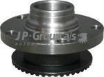 JP 1151401100 GROUP СТУПИЦА ЗАДНЯЯ (ДИСКОВЫЙ ТОРМОЗ) / AUDI 100,A6 91-97